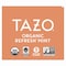 Tazo Tea Bags, Organic Refresh Mint, 96PK 10794522003508 - alternate 3